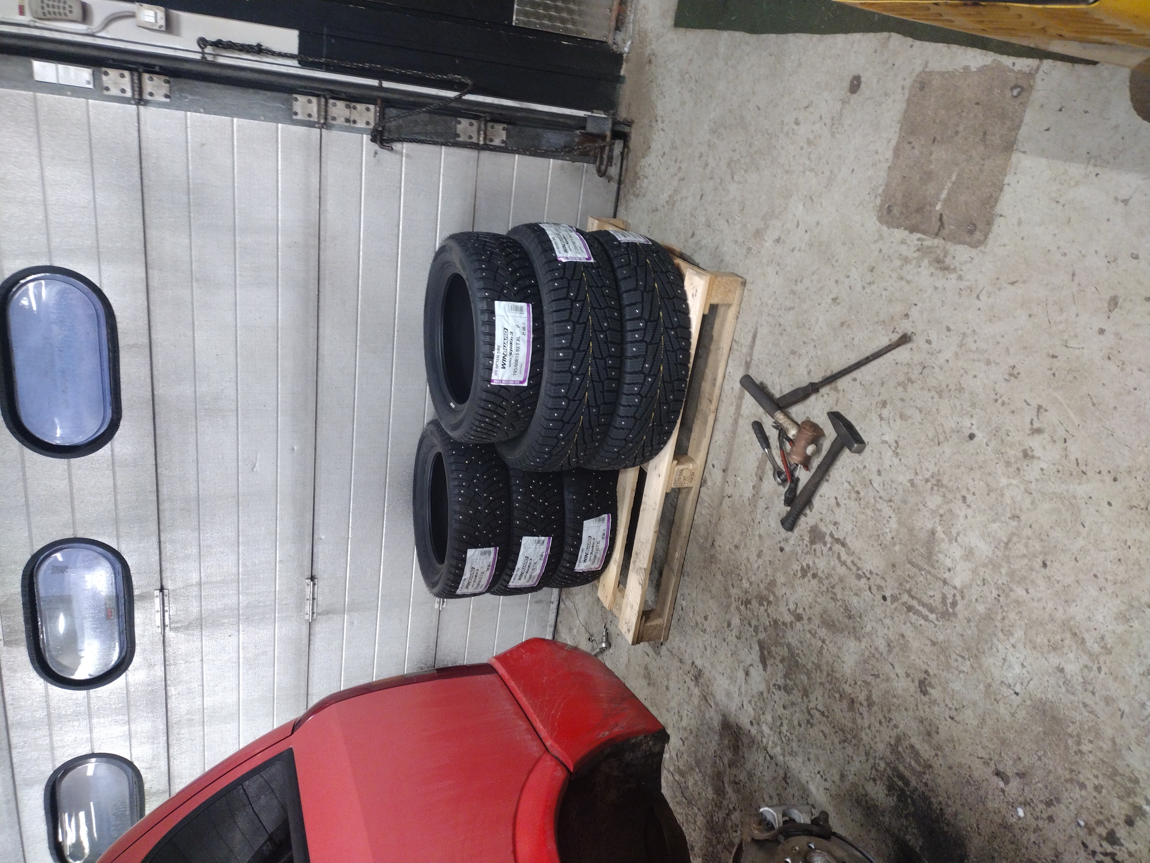 Rengaspalvelu | Korjaamo Uki